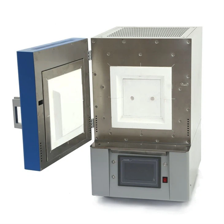 muffle furnace 1700c 4