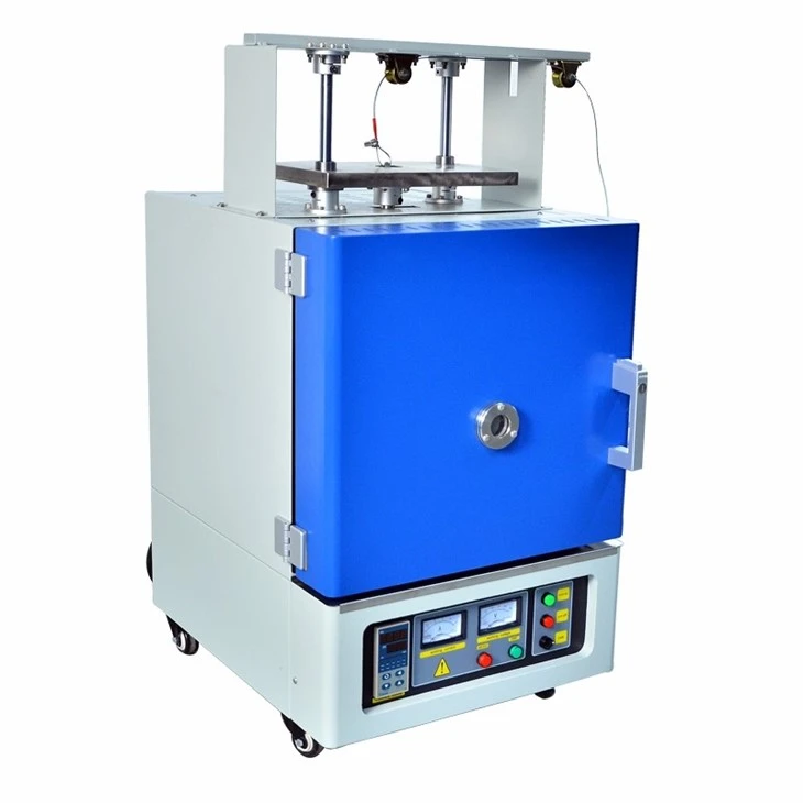 Hot pressing furnace 3