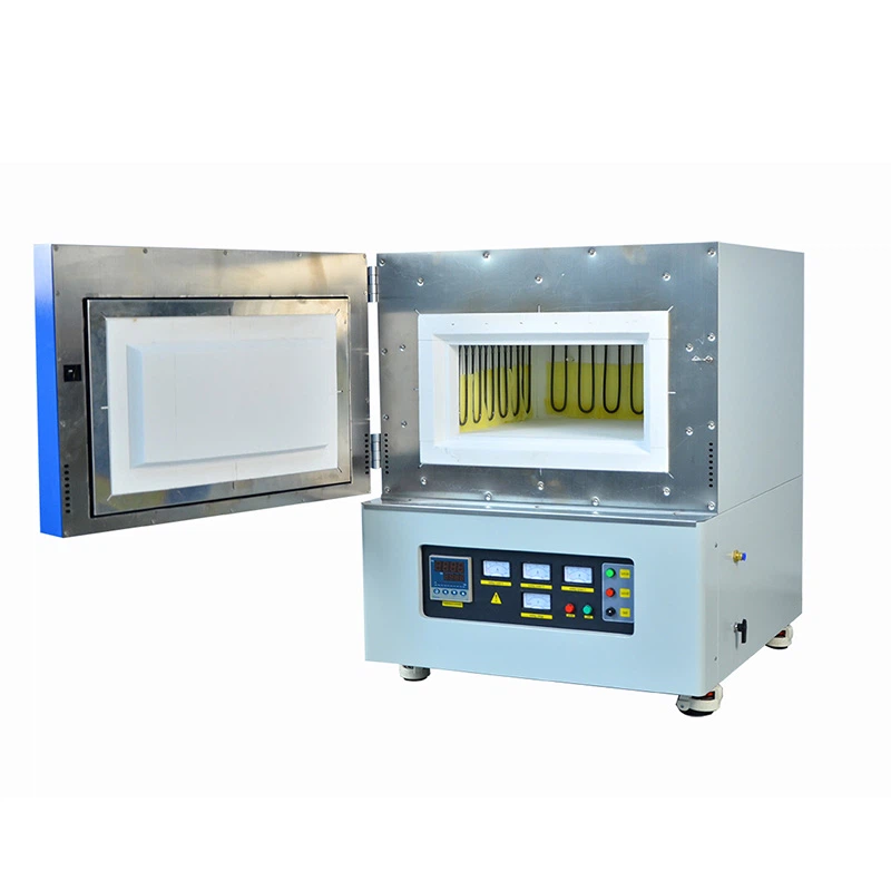 sides view of 1700C heating oven sides view of 1700C heating oven